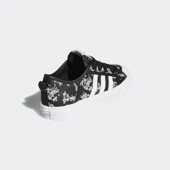KID'S Adidas Nizza x Disney Sport Goofy Pack Black FW9596