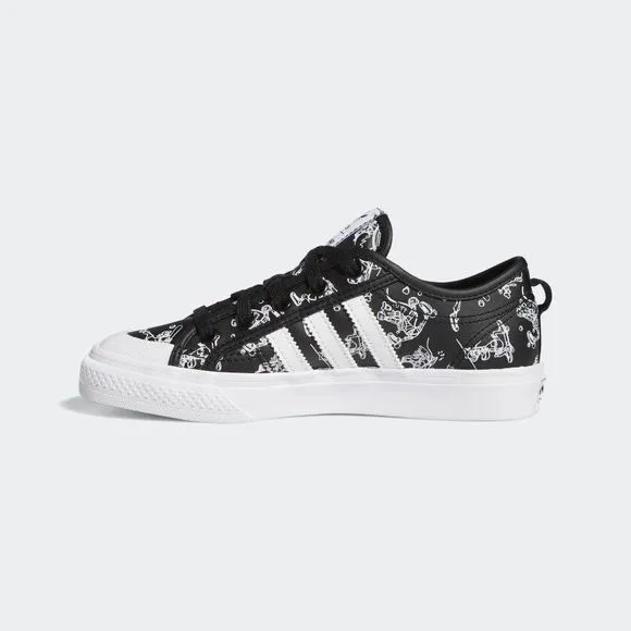 KID'S Adidas Nizza x Disney Sport Goofy Pack Black FW9596