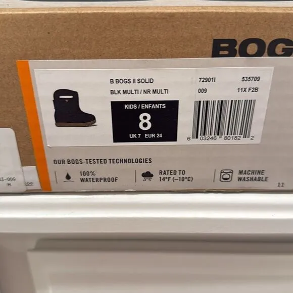 Kids Bogs Boots
