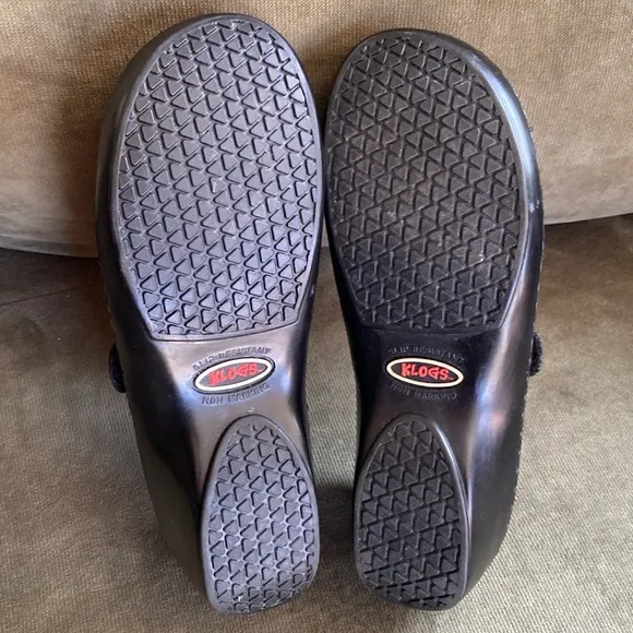 Klogs Bonaventure Ashley Mary Jane Shoe Women's Size 8.5
