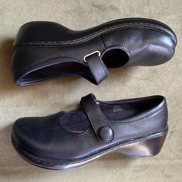 Klogs Bonaventure Ashley Mary Jane Shoe Women's Size 8.5