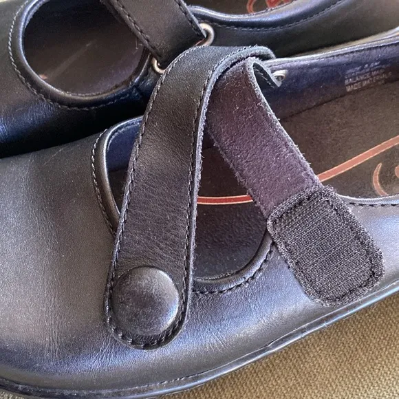 Klogs Bonaventure Ashley Mary Jane Shoe Women's Size 8.5