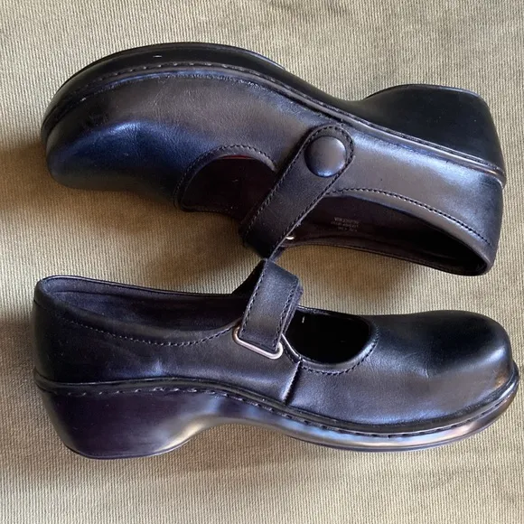 Klogs Bonaventure Ashley Mary Jane Shoe Women's Size 8.5