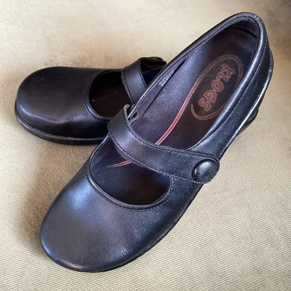 Klogs Bonaventure Ashley Mary Jane Shoe Women's Size 8.5