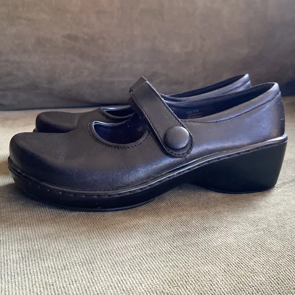 Klogs Bonaventure Ashley Mary Jane Shoe Women's Size 8.5