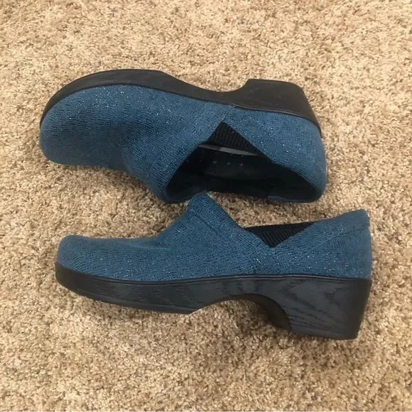 KLOGS/ Women's Klogs by Portland Clog / Nursing Work Shoes/ size 7.5