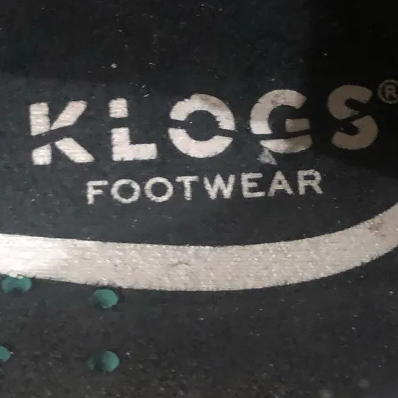 KLOGS/ Women's Klogs by Portland Clog / Nursing Work Shoes/ size 7.5