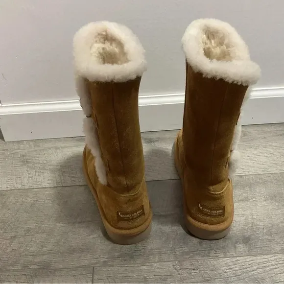 Koolaburra By Ugg Kinslei Tall Boot Size 6