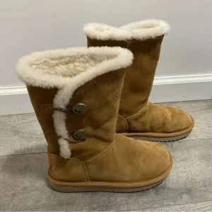 Koolaburra By Ugg Kinslei Tall Boot Size 6