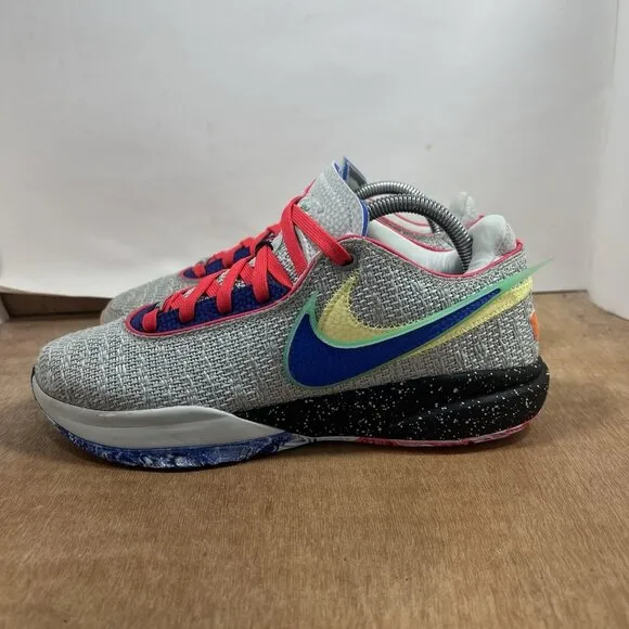 LeBron 20 XX ‘Nike Lifer’ Men Size 8.5 DJ5423 002 Basketball Shoe