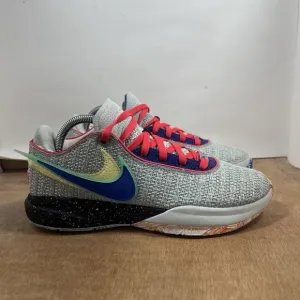 LeBron 20 XX ‘Nike Lifer’ Men Size 8.5 DJ5423 002 Basketball Shoe