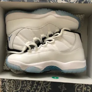 Legend Blue Jordan Brand New Size 8