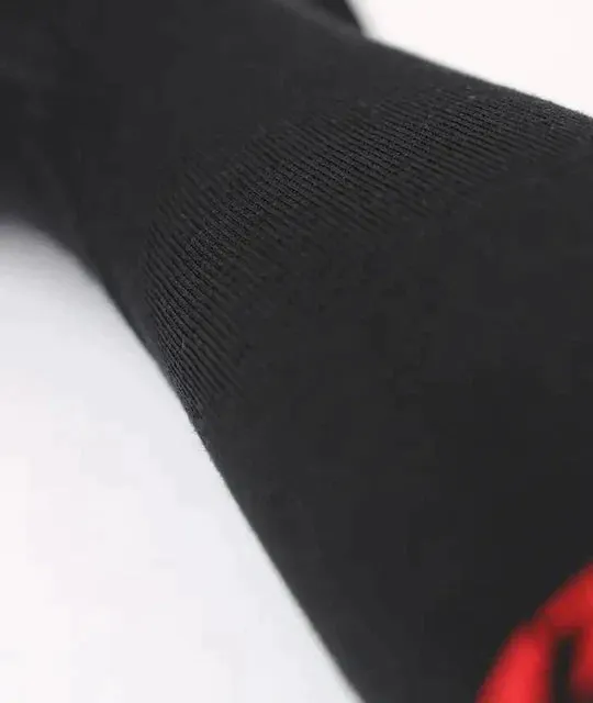 LENZ HEAT Heated Sock 6.1 Toe Cap Merino Compression