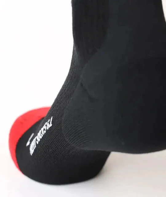 LENZ HEAT Heated Sock 6.1 Toe Cap Merino Compression