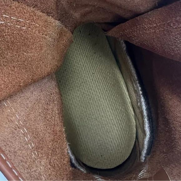 L.L.Bean Brown Original Waterproof Lace Up Duck Boots Size 7 Women's