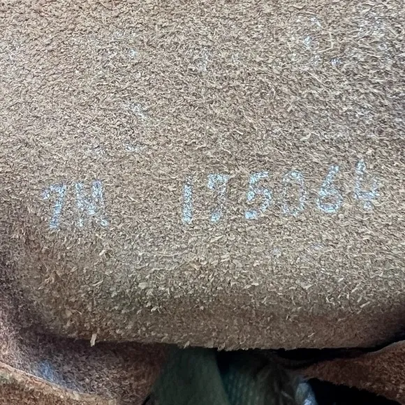 L.L.Bean Brown Original Waterproof Lace Up Duck Boots Size 7 Women's