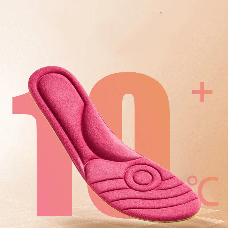 Long Lasting Heating Insole Constant Temperature And Stable Insole