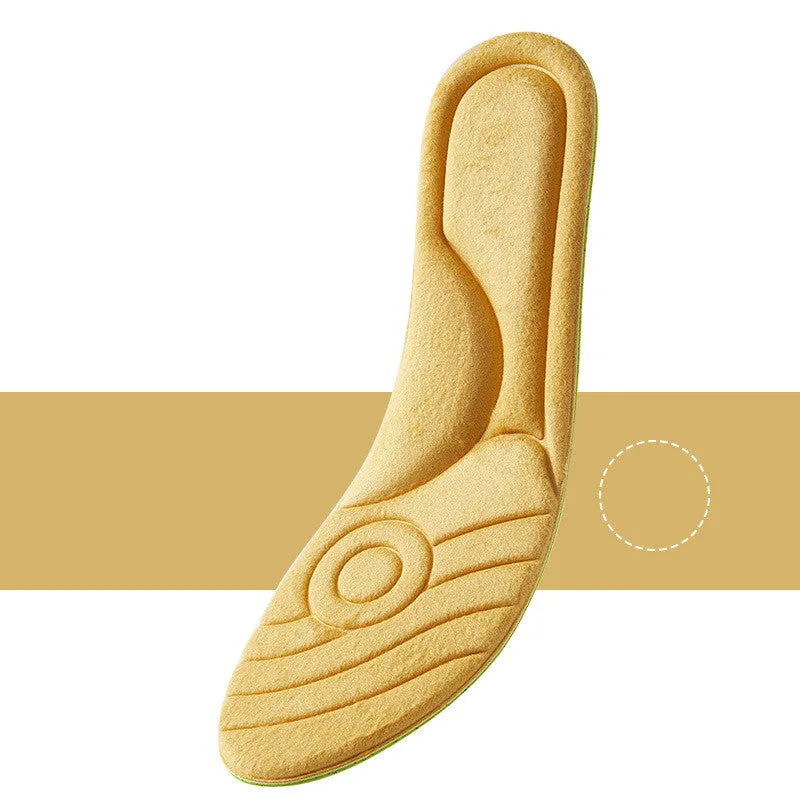 Long Lasting Heating Insole Constant Temperature And Stable Insole