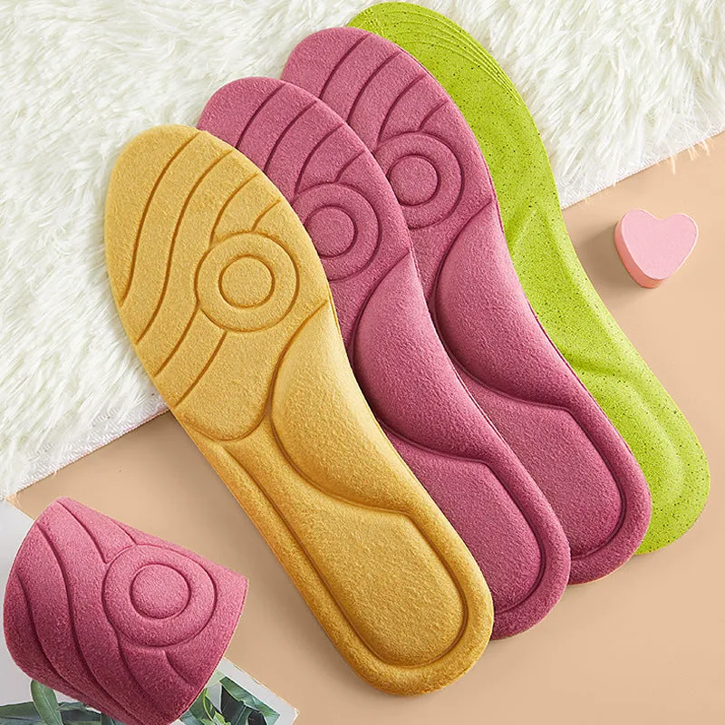 Long Lasting Heating Insole Constant Temperature And Stable Insole