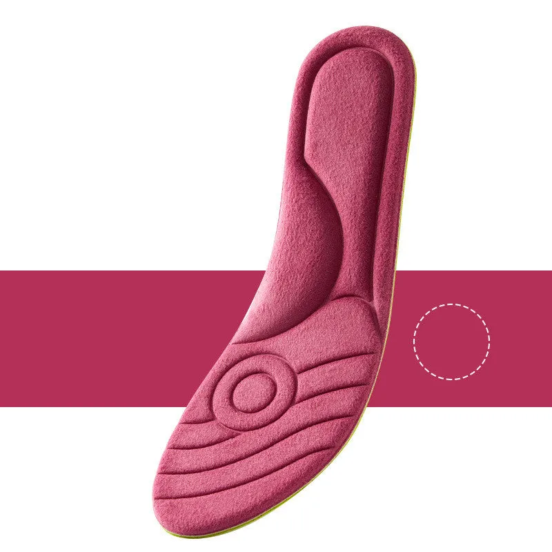 Long Lasting Heating Insole Constant Temperature And Stable Insole