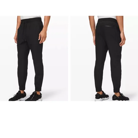 Lululemon Athletica Black ABC Joggers Size XS