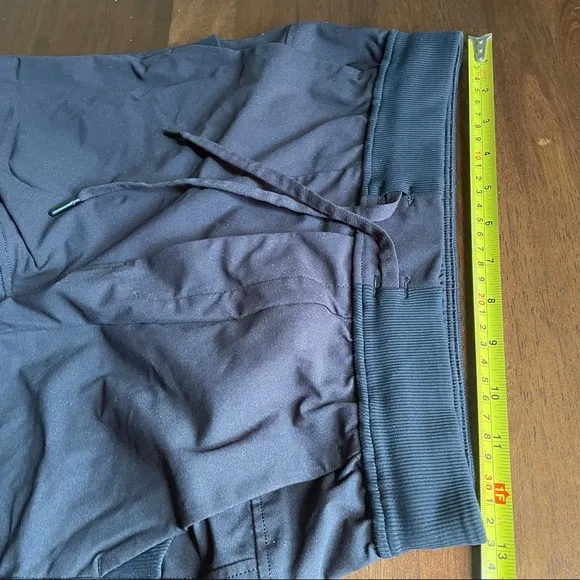 Lululemon Athletica Black ABC Joggers Size XS