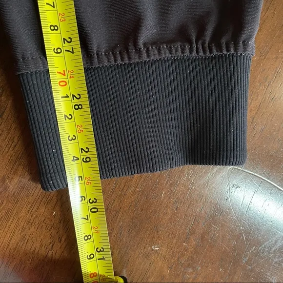 Lululemon Athletica Black ABC Joggers Size XS