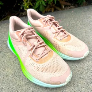 Lululemon Blissfeel Run Womens Size 8 Pink Athletic Running Walking Shoe/Sneaker