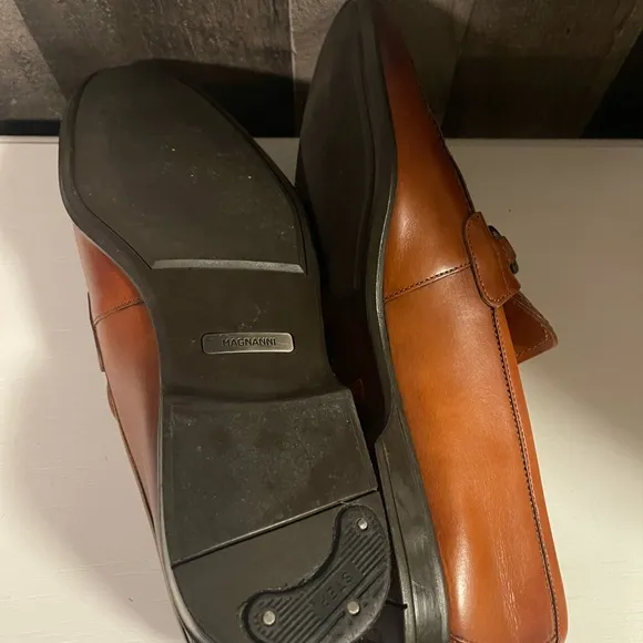 Magnanni rare mens shoes 👞 size 11