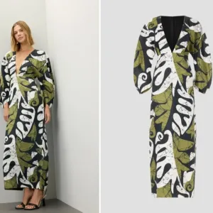 MARA HOFFMAN Irina Dress