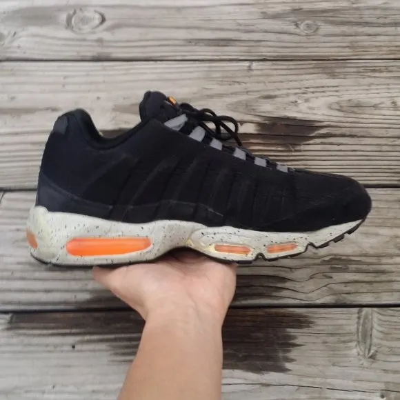Men Nike Air Max 95 EM 'Engineered Mesh' 'Honolulu' Running Shoes Sneakers
