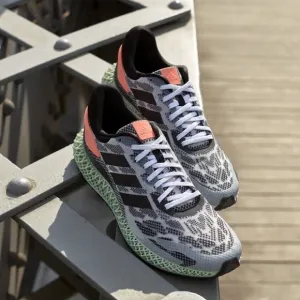 MEN'S Adidas 4D Run 1.0 Signal Coral FW1233