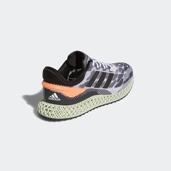 MEN'S Adidas 4D Run 1.0 Signal Coral FW1233