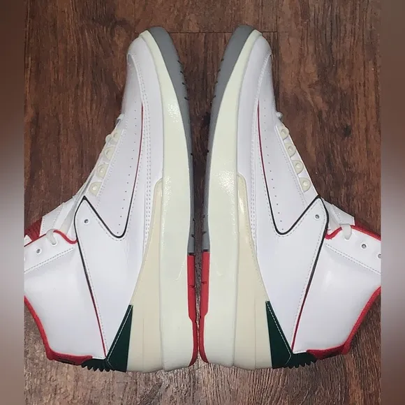 Mens air Jordan 2 retro