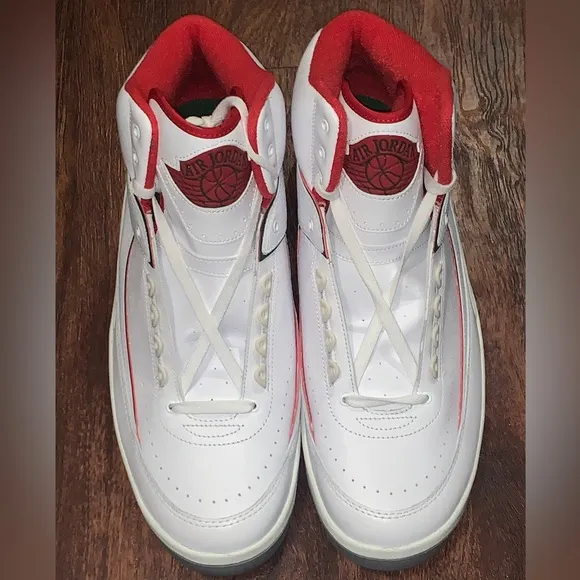 Mens air Jordan 2 retro