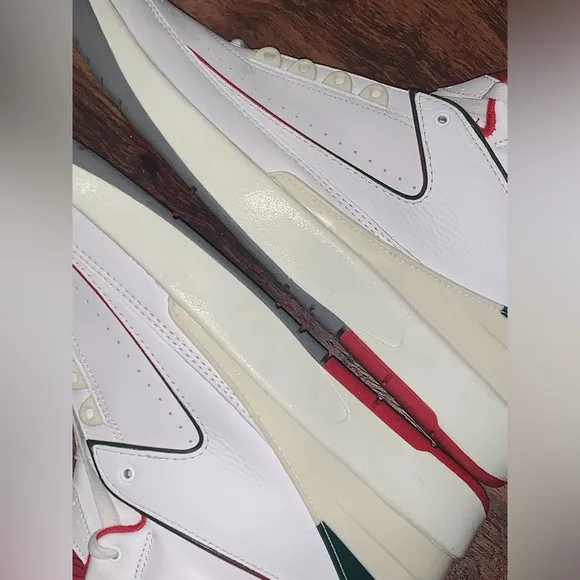 Mens air Jordan 2 retro