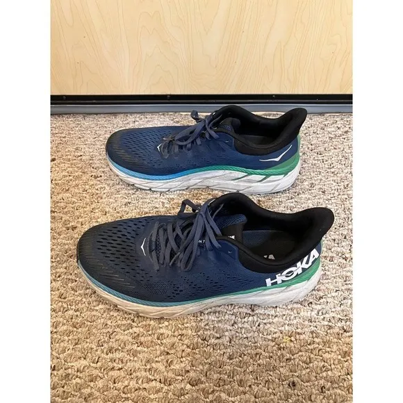 Mens Hoka Clifton 7 shoes