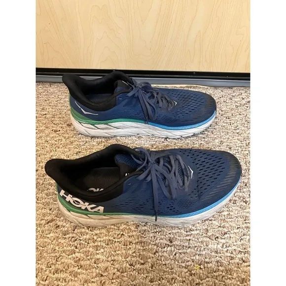 Mens Hoka Clifton 7 shoes