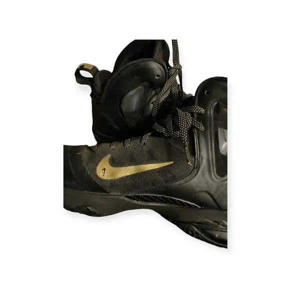 Men’s Nike LeBron 9 P.S. Elite Away 2012 basketball‎ shoes, size 10.5