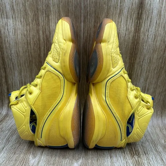 Men's Size 10.5 - Adidas adiZero Rose 1 All-Star 2011 Yellow Shoes G23572