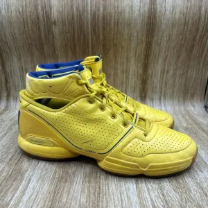 Men's Size 10.5 - Adidas adiZero Rose 1 All-Star 2011 Yellow Shoes G23572