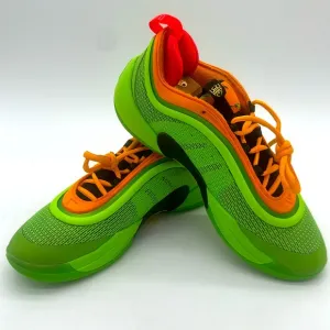 Men's Size 12 adidas D.O.N. Issue 6 Panama Basketball Shoes IG9089 Lucid Lime