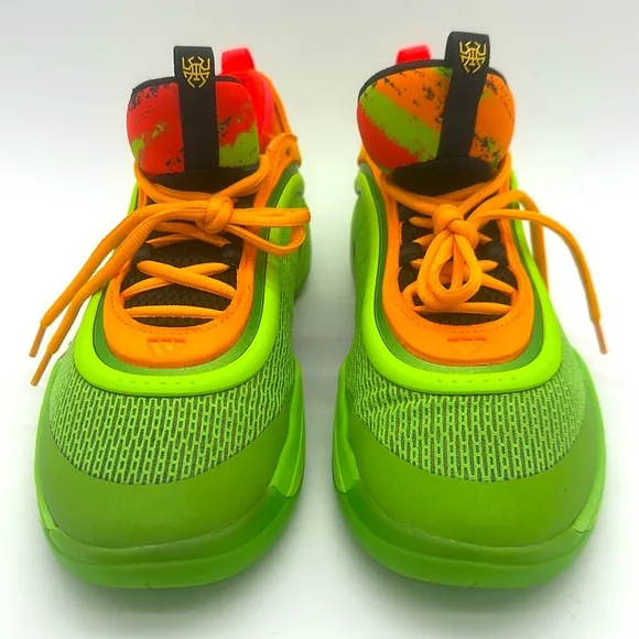 Men's Size 12 adidas D.O.N. Issue 6 Panama Basketball Shoes IG9089 Lucid Lime