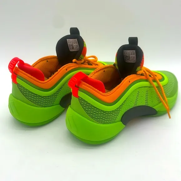 Men's Size 12 adidas D.O.N. Issue 6 Panama Basketball Shoes IG9089 Lucid Lime