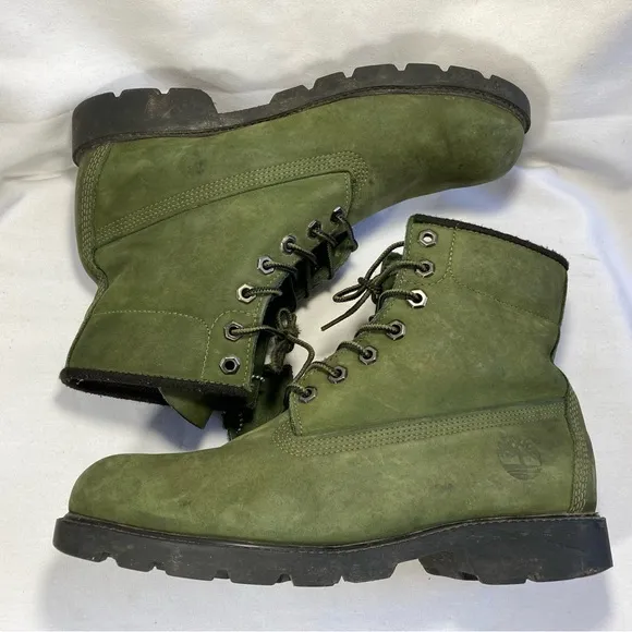 Men's Timberland Boots 6in. Waterproof Oil Resistant