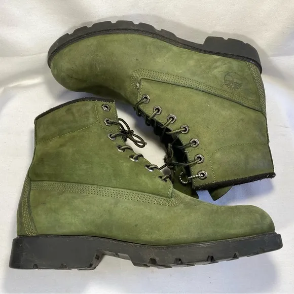 Men's Timberland Boots 6in. Waterproof Oil Resistant