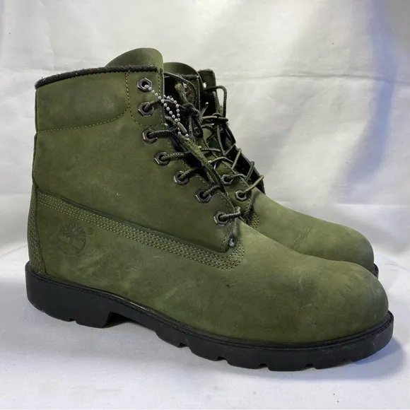 Men's Timberland Boots 6in. Waterproof Oil Resistant