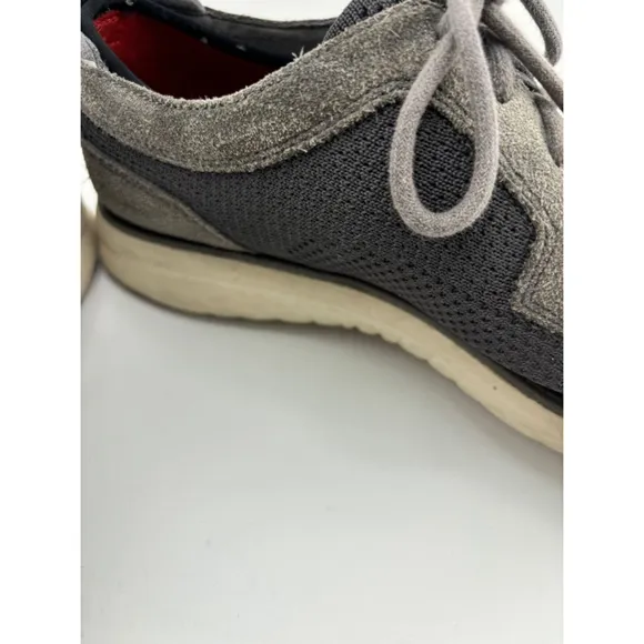 Men's UGG union derby Shoes Sneakers Gray Size 10.5