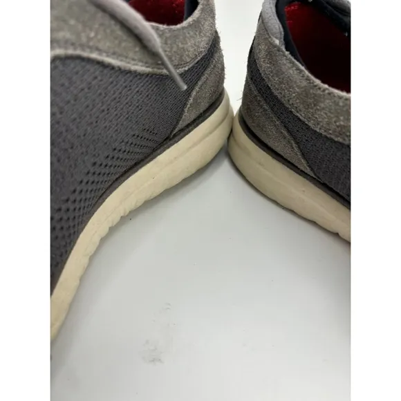 Men's UGG union derby Shoes Sneakers Gray Size 10.5
