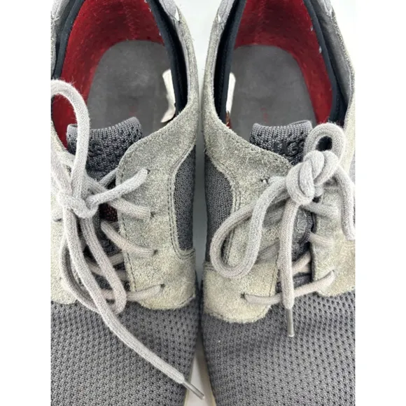 Men's UGG union derby Shoes Sneakers Gray Size 10.5